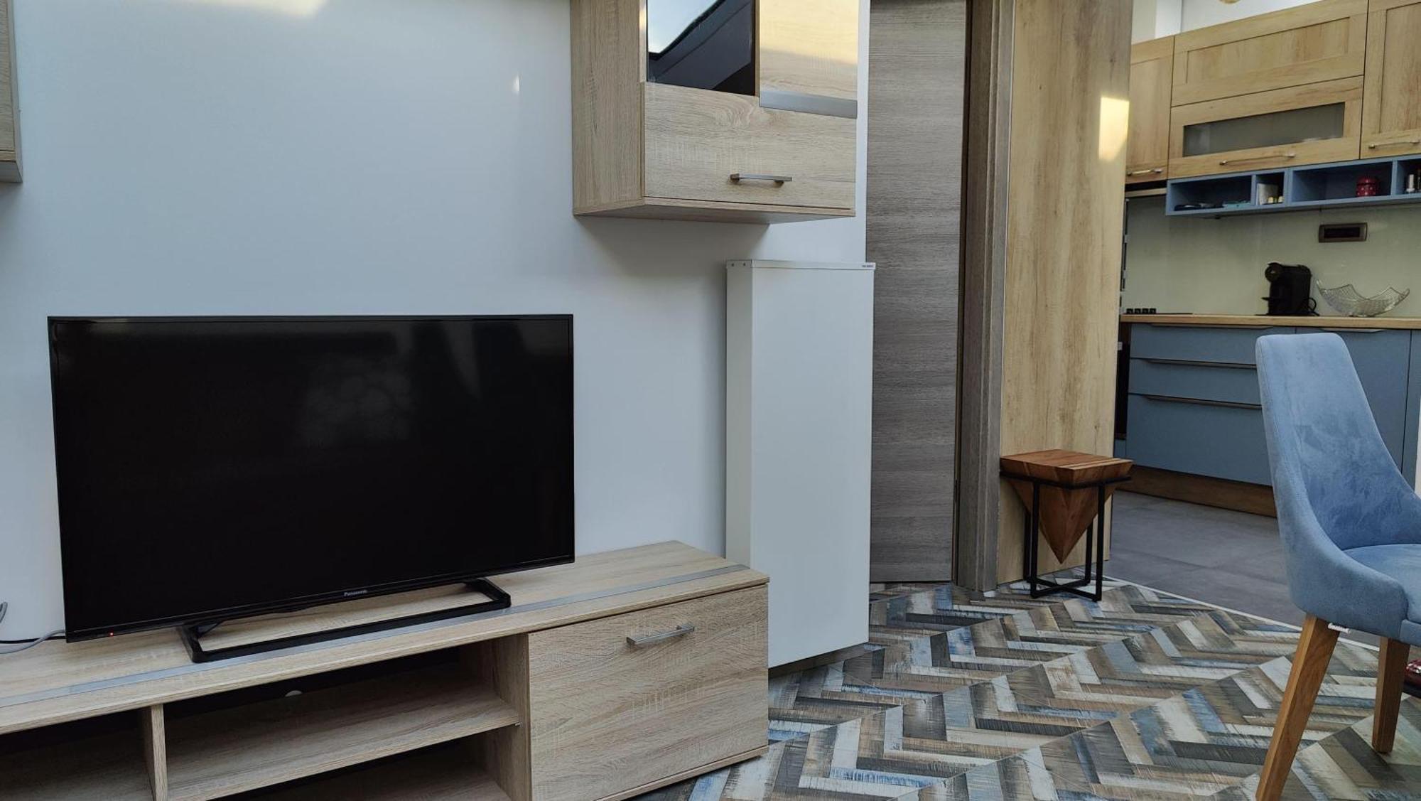 Moderne-Ferienwohnung-Nur-1Km-Vom-Millstaetter-See-In-Kaernten-Entfernt มิลชตัทท์ ภายนอก รูปภาพ