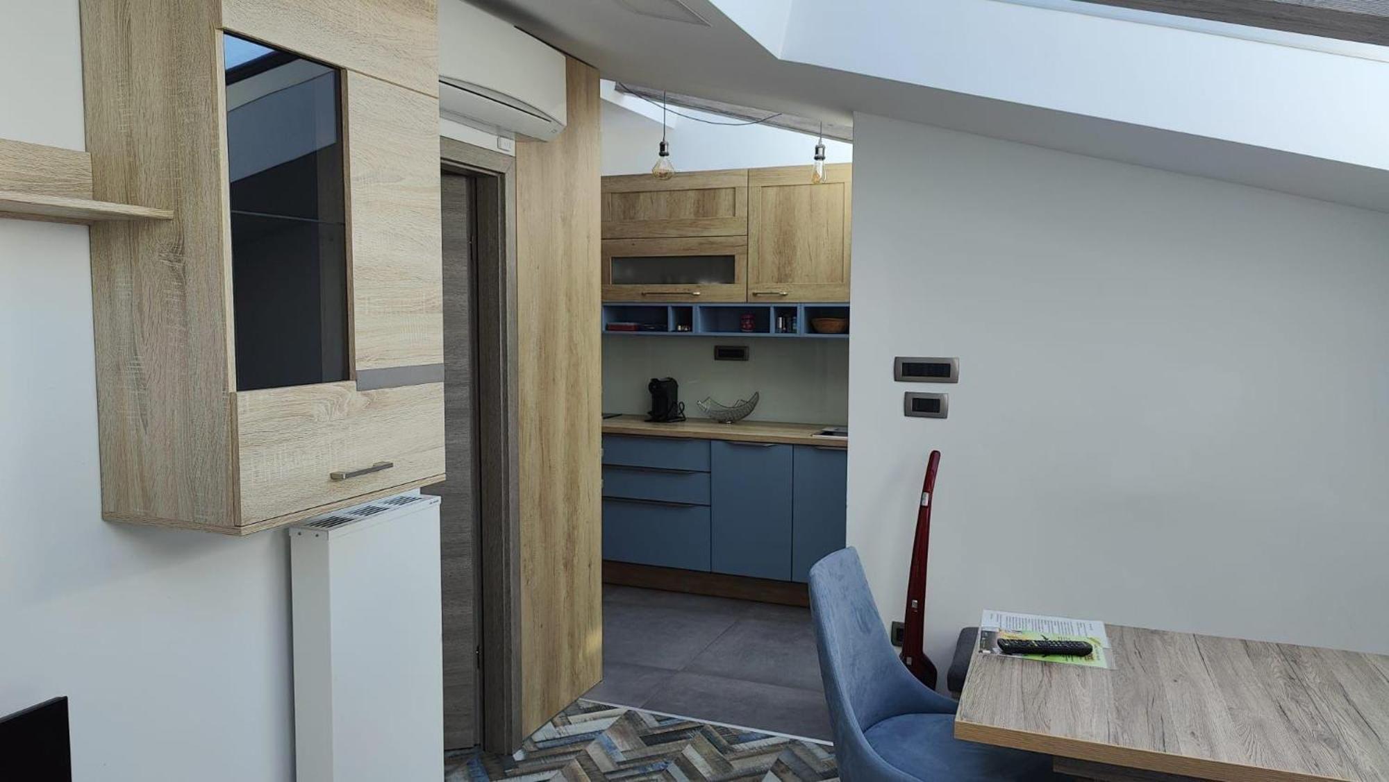 Moderne-Ferienwohnung-Nur-1Km-Vom-Millstaetter-See-In-Kaernten-Entfernt มิลชตัทท์ ภายนอก รูปภาพ