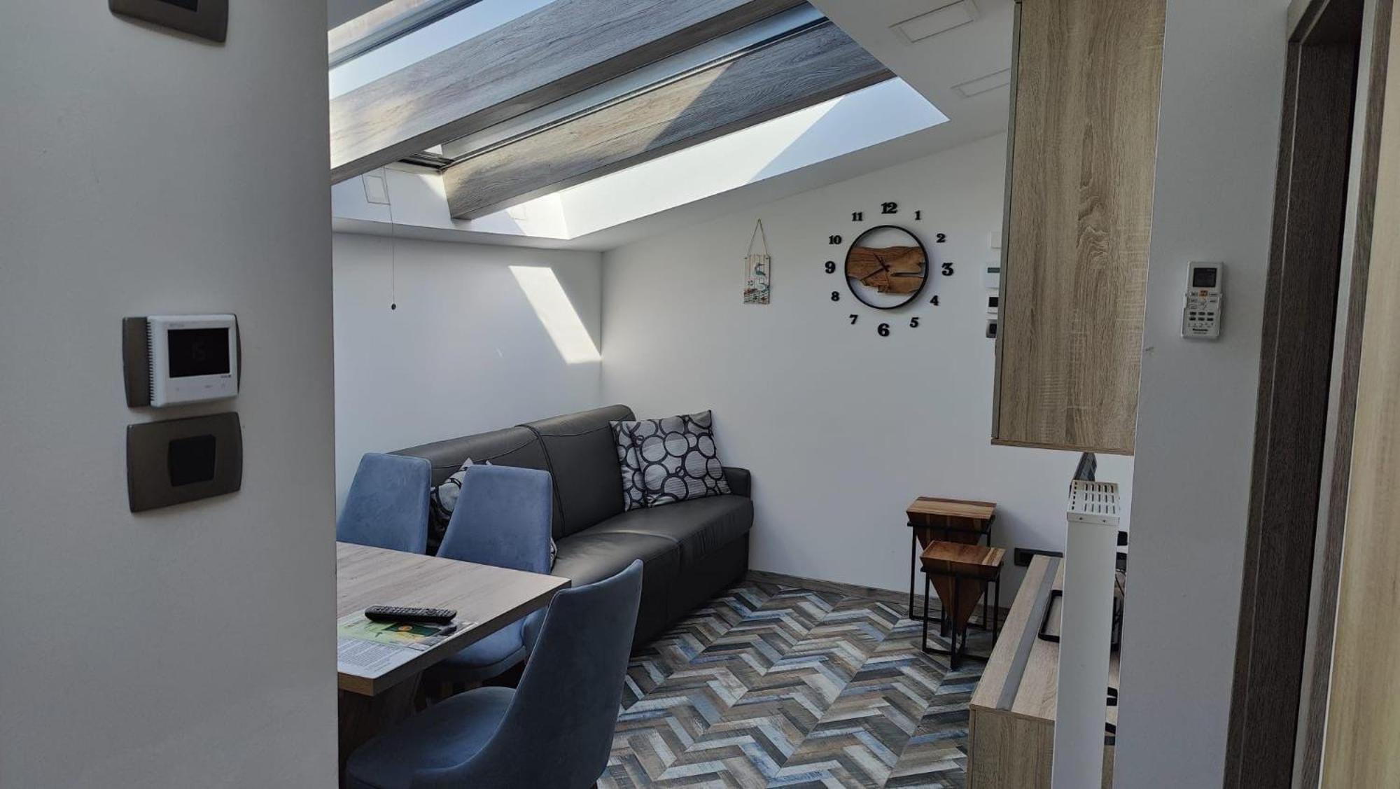 Moderne-Ferienwohnung-Nur-1Km-Vom-Millstaetter-See-In-Kaernten-Entfernt มิลชตัทท์ ภายนอก รูปภาพ