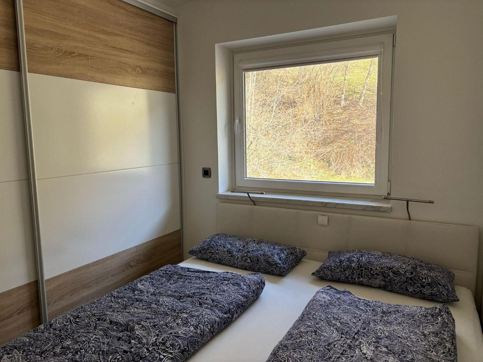 Moderne-Ferienwohnung-Nur-1Km-Vom-Millstaetter-See-In-Kaernten-Entfernt มิลชตัทท์ ภายนอก รูปภาพ