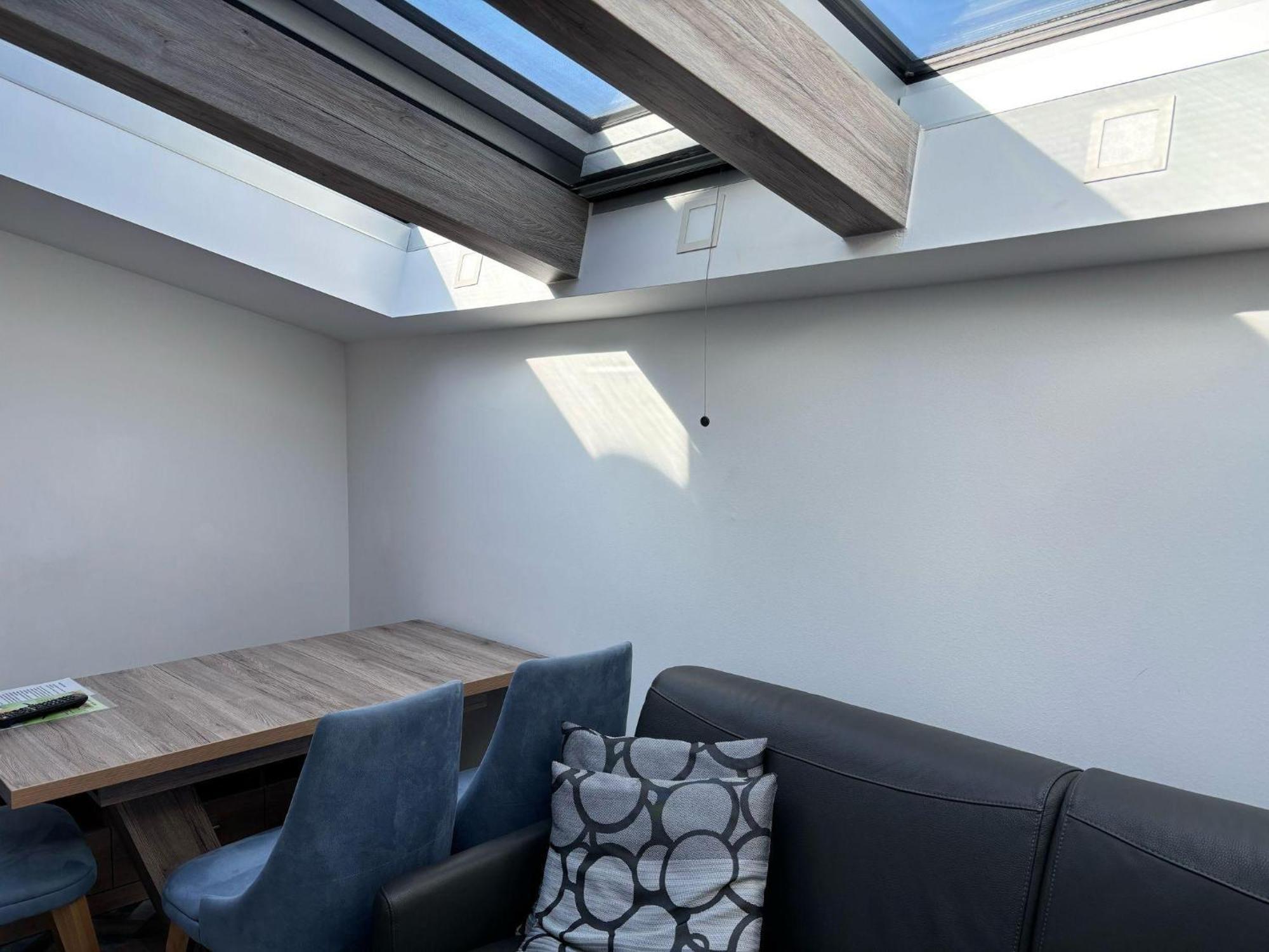 Moderne-Ferienwohnung-Nur-1Km-Vom-Millstaetter-See-In-Kaernten-Entfernt มิลชตัทท์ ภายนอก รูปภาพ