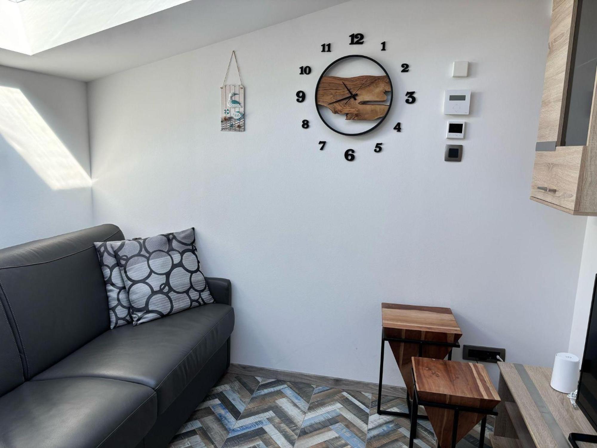 Moderne-Ferienwohnung-Nur-1Km-Vom-Millstaetter-See-In-Kaernten-Entfernt มิลชตัทท์ ภายนอก รูปภาพ