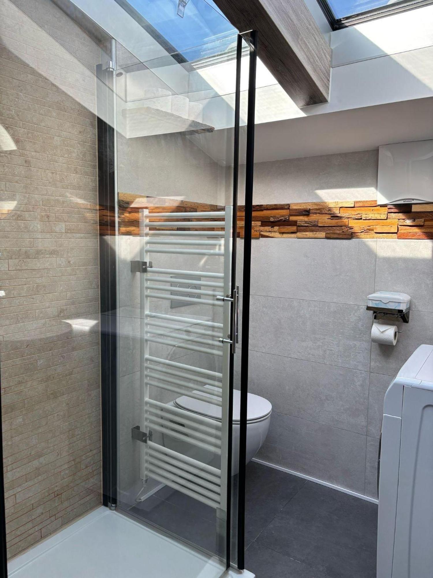 Moderne-Ferienwohnung-Nur-1Km-Vom-Millstaetter-See-In-Kaernten-Entfernt มิลชตัทท์ ภายนอก รูปภาพ